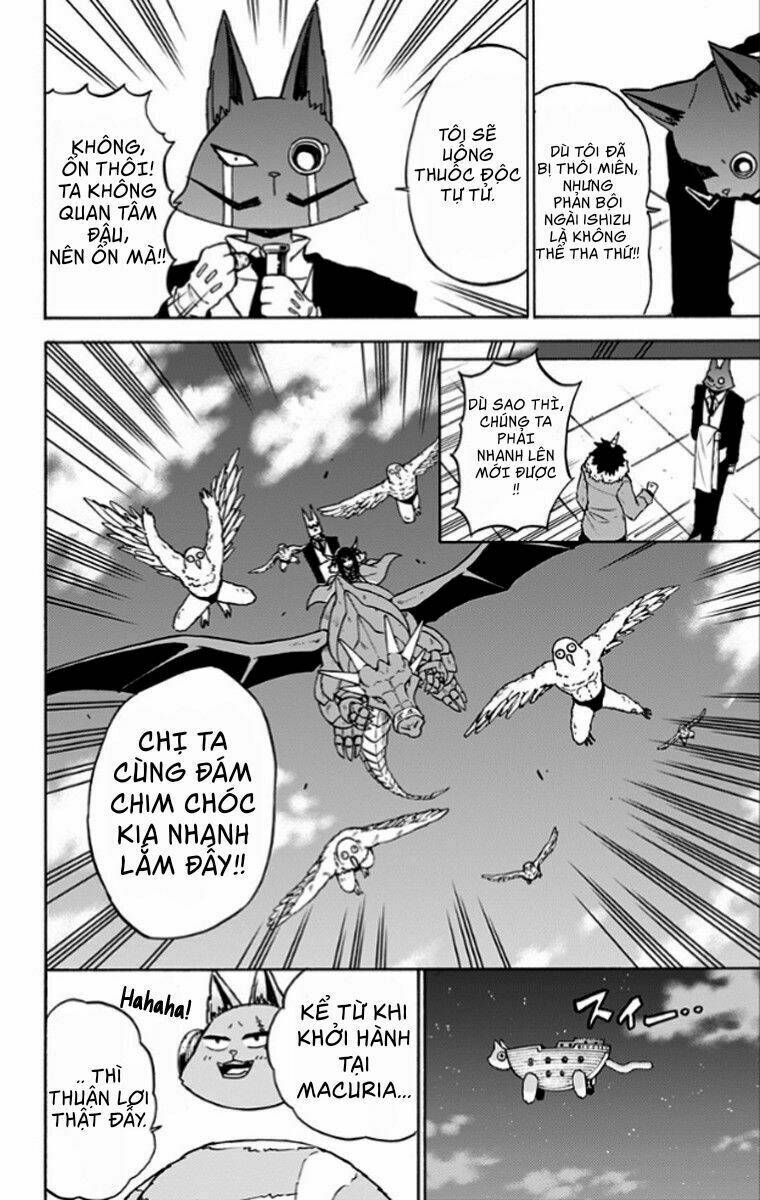 Pochi X Kuro: Chapter 28