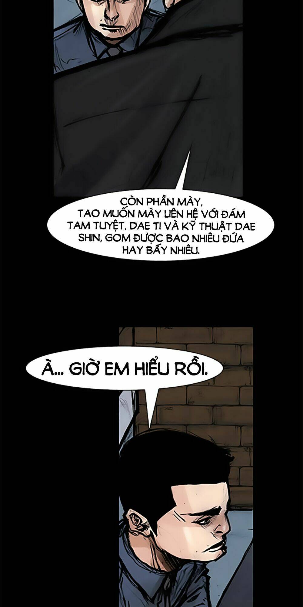 Độc Cô Tiền Truyện: Chapter 111