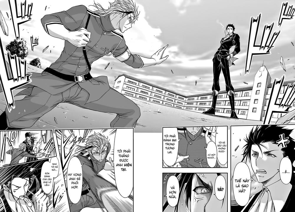 Đi Tìm Sát Tinh Vương: Chapter 21