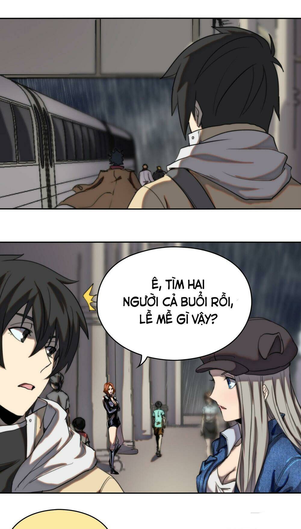 Đô Thị Hàng Thần Khúc: Chapter 23