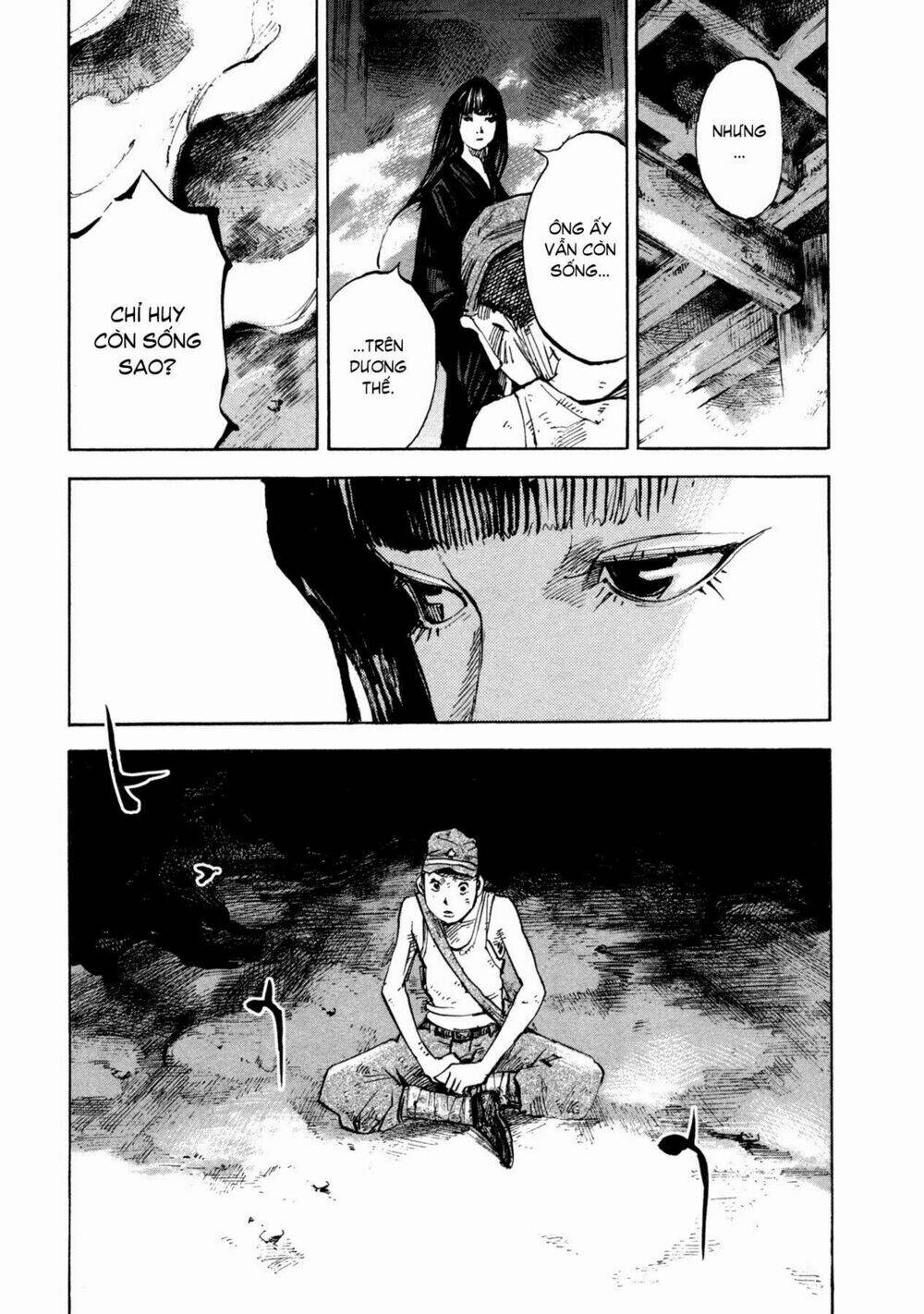 Skyhigh 4: Chapter 5