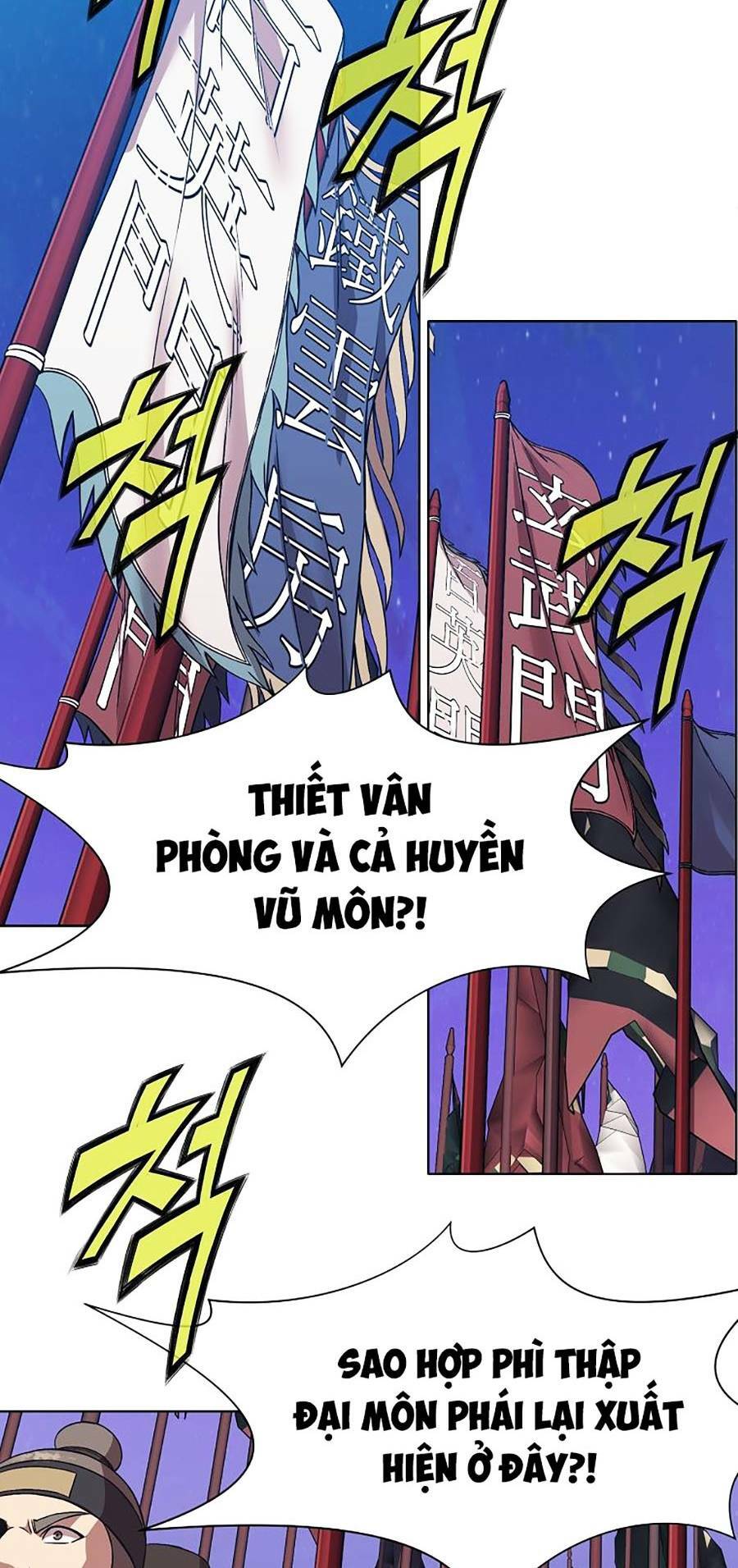 Thiên Võ Chiến Thần: Chapter 60