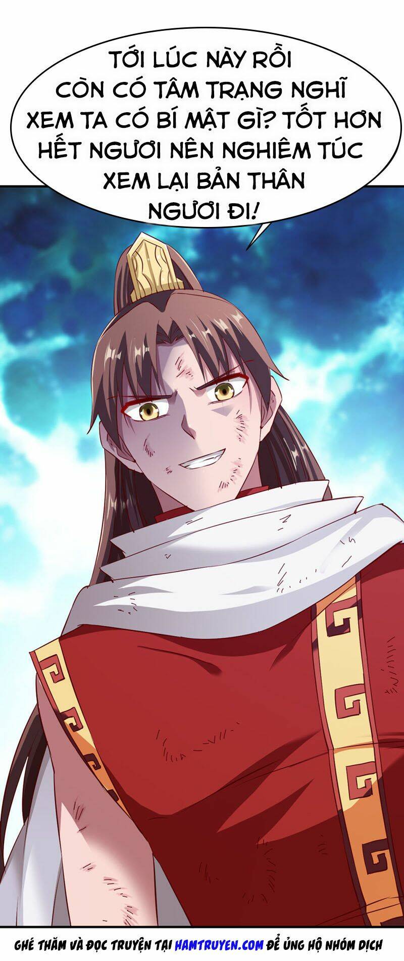 Chiến Đỉnh: Chapter 106