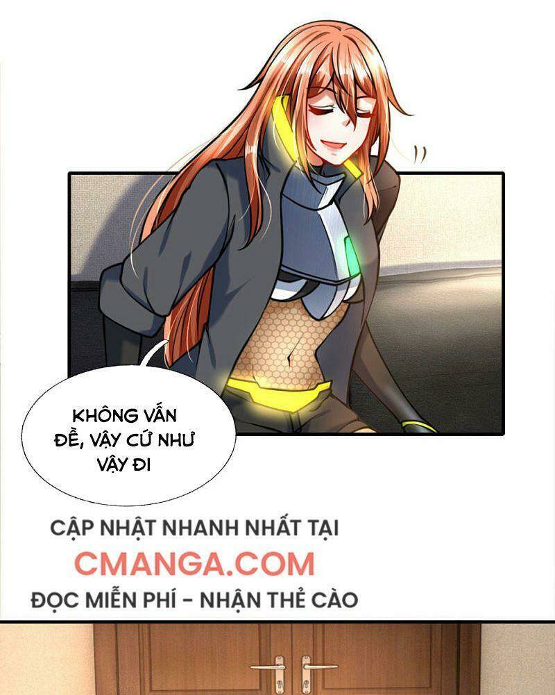 Bạn Gái Mạt Thế Vườn Nhà Ta Thông Tới Mạt Thế: Chapter 85