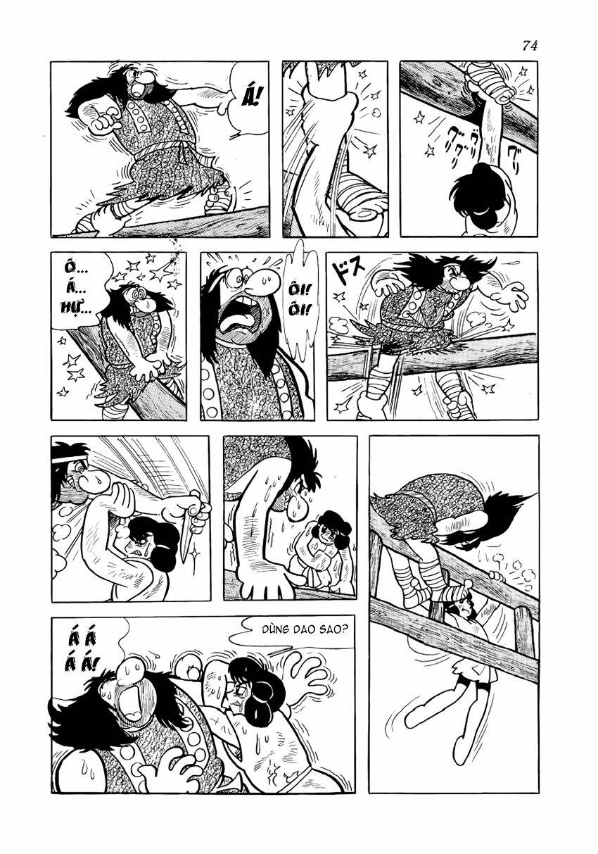 Chim Lửa: Chapter 33