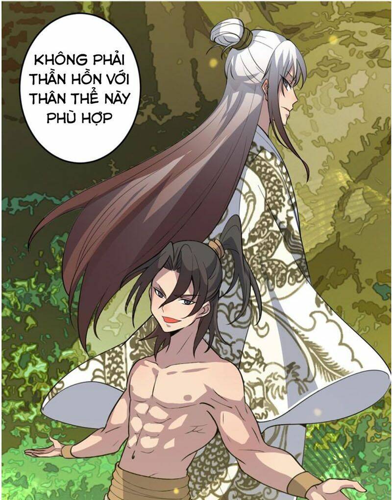 Ta Luyện Dược Thành Thánh: Chapter 29