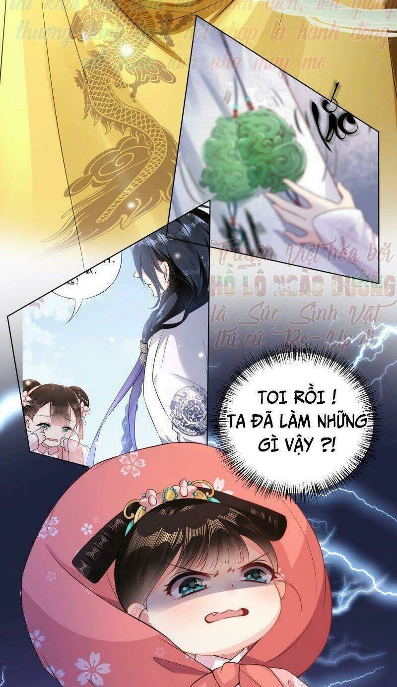 Quận Chúa Vững Vàng, Thiết Lập Nhân Vật Không Thể Vỡ: Chapter 25