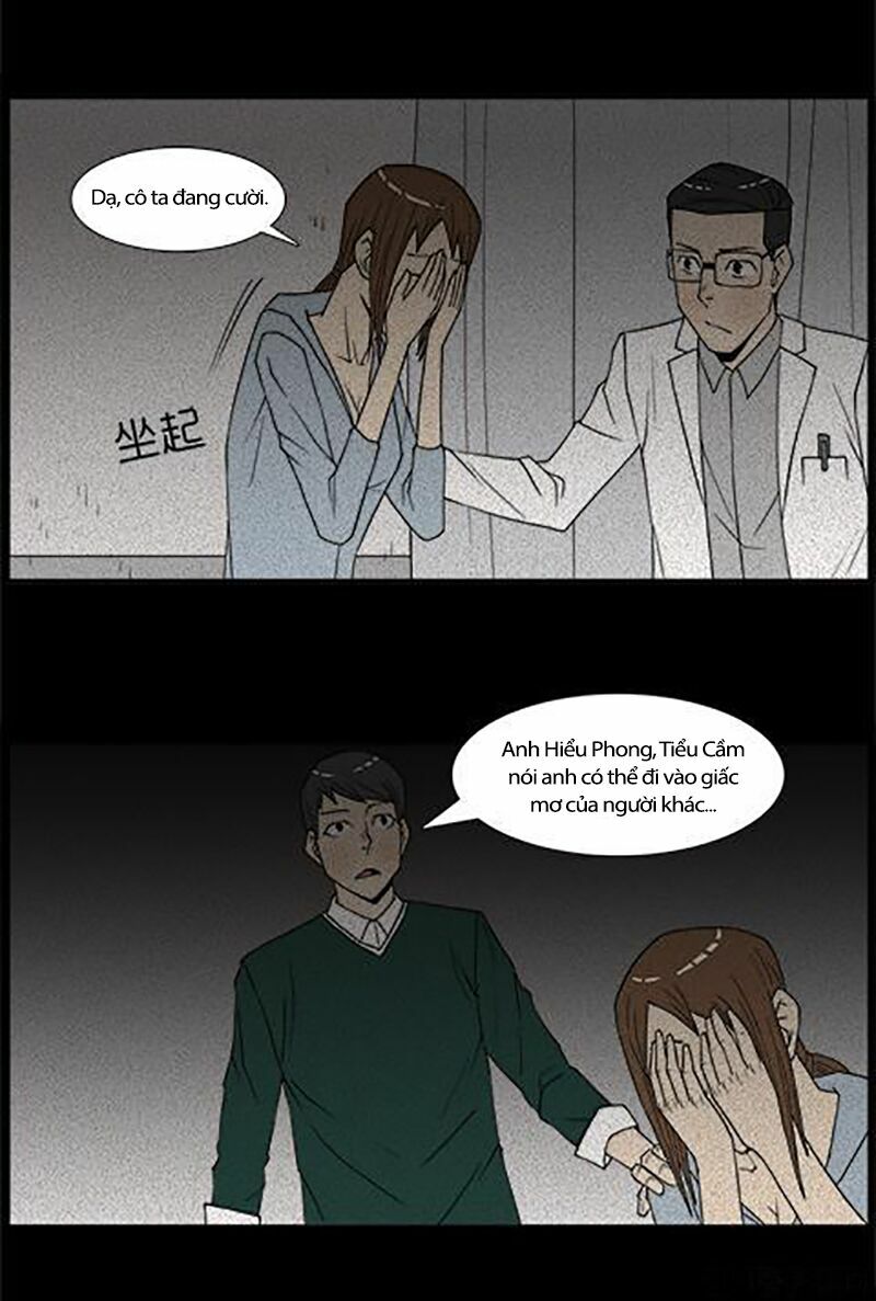 Kinh Dị Đêm Khuya: Chapter 58: - Đường Tới Giấc Mơ (Thượng)