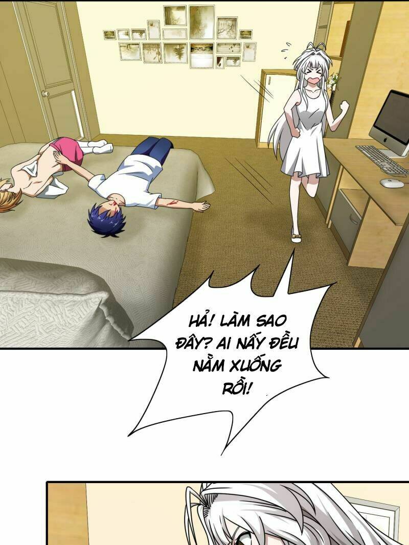 Hộ Hoa Cao Thủ Tại Đô Thị: Chapter 61