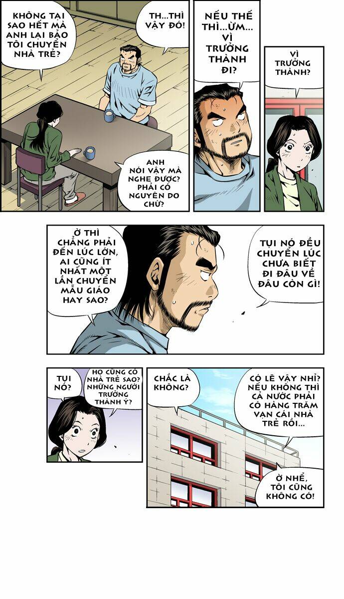 Kid Gang Ii: Chapter 23