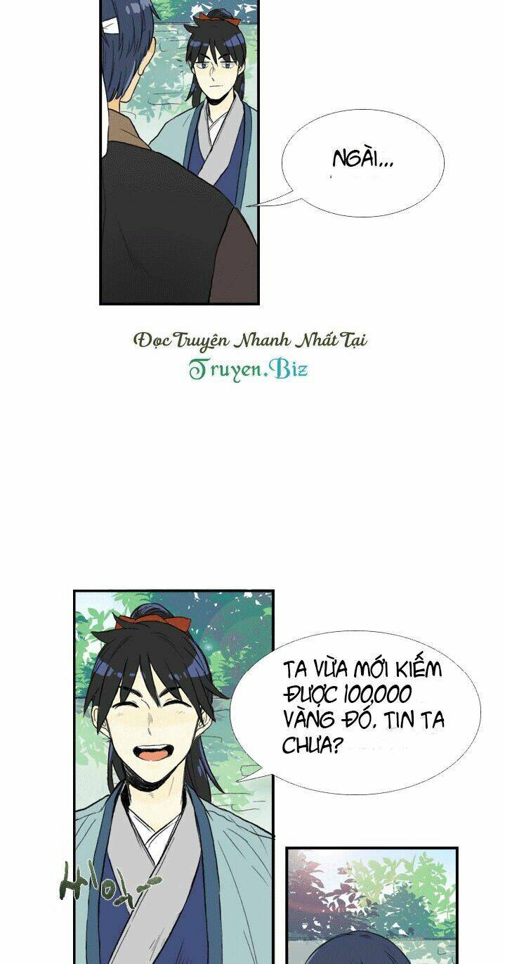 Học Sĩ Tái Sinh: Chapter 28