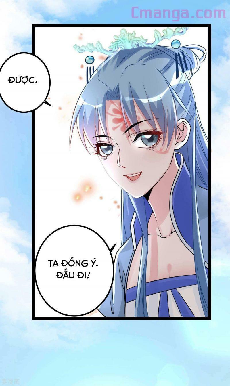 Độc Y Đích Nữ: Chapter 48