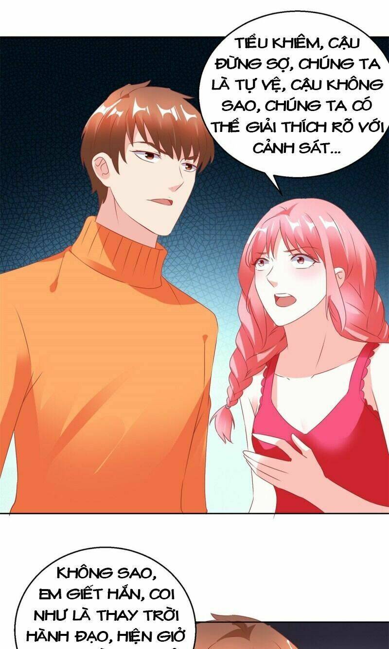 Thấu Thị Tiên Y: Chapter 123