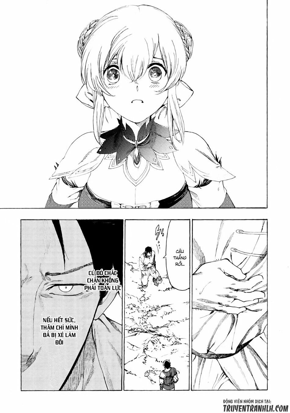 Almadianos Eiyuuden: Chapter 10
