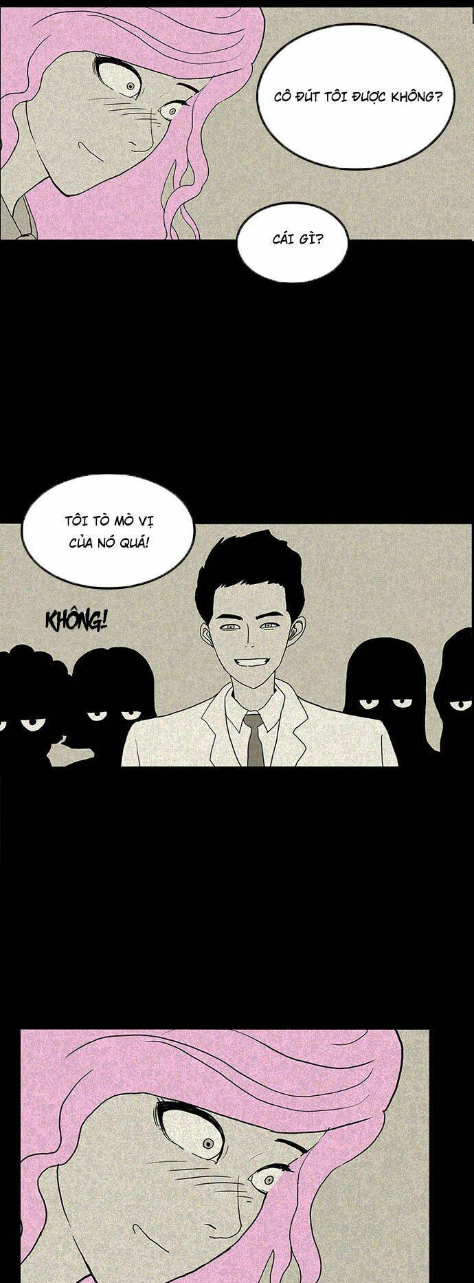 Bệnh Viện Ma Ám: Chapter 13