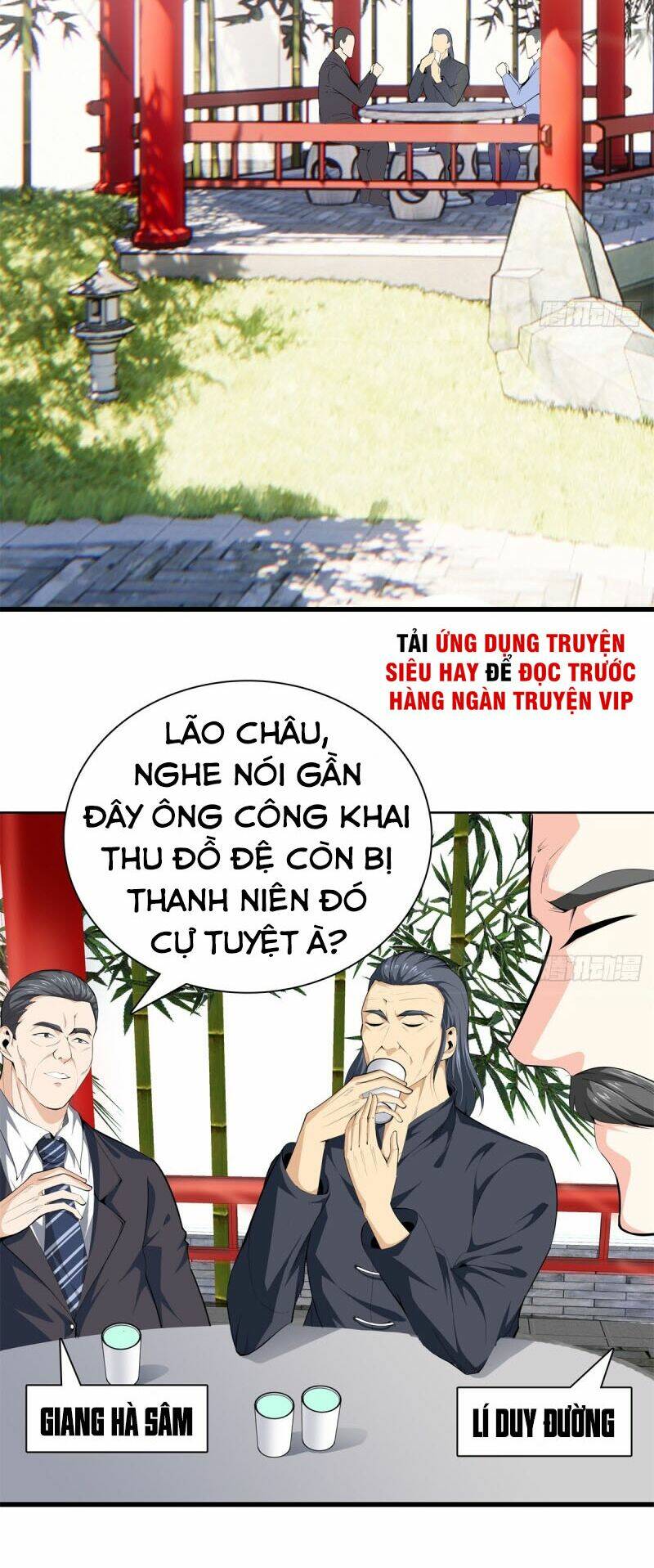 Đô Thị Chí Tôn: Chapter 83