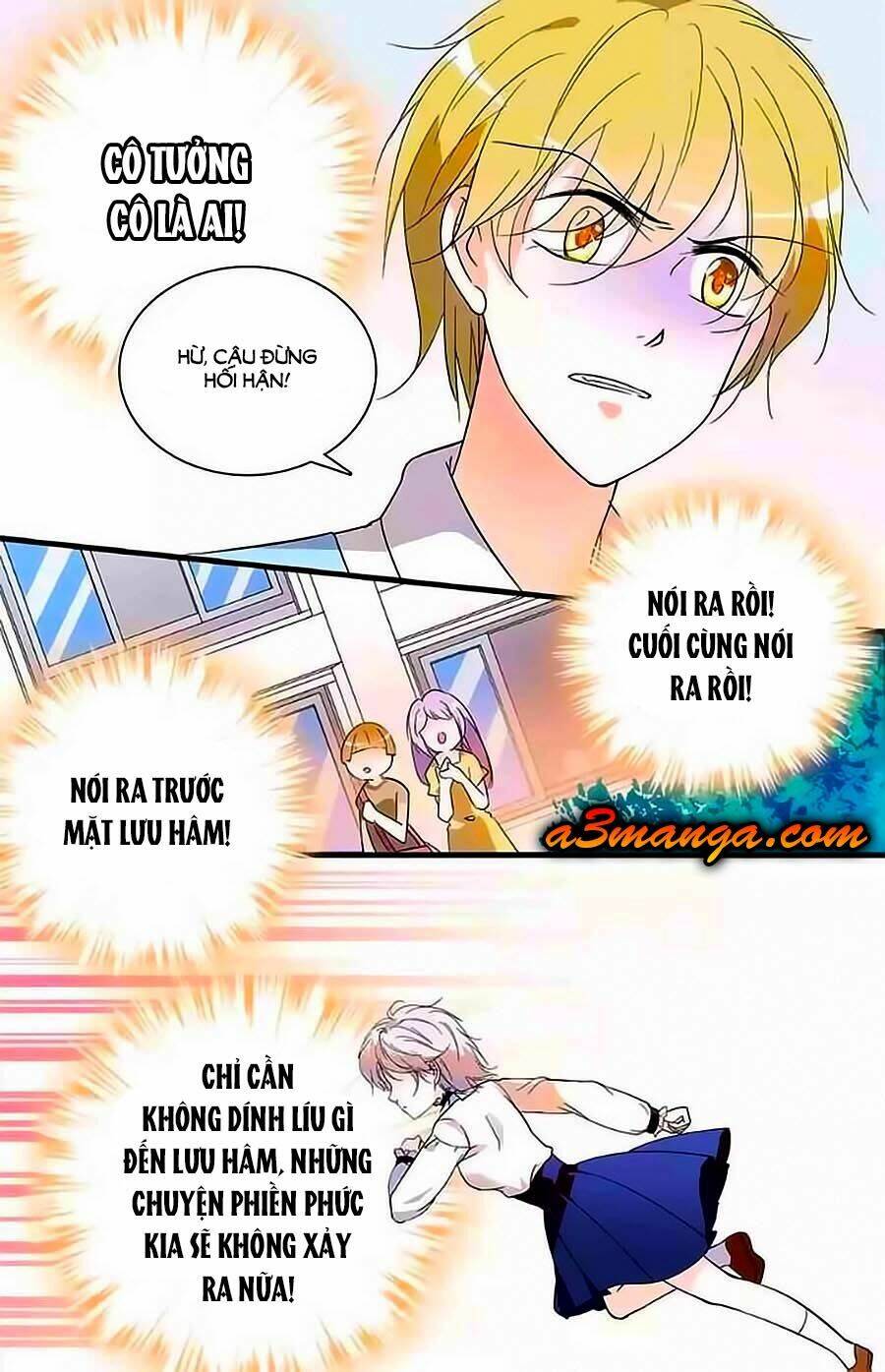 999 Nụ Hôn Bá Đạo Của Nam Thần: Chapter 29