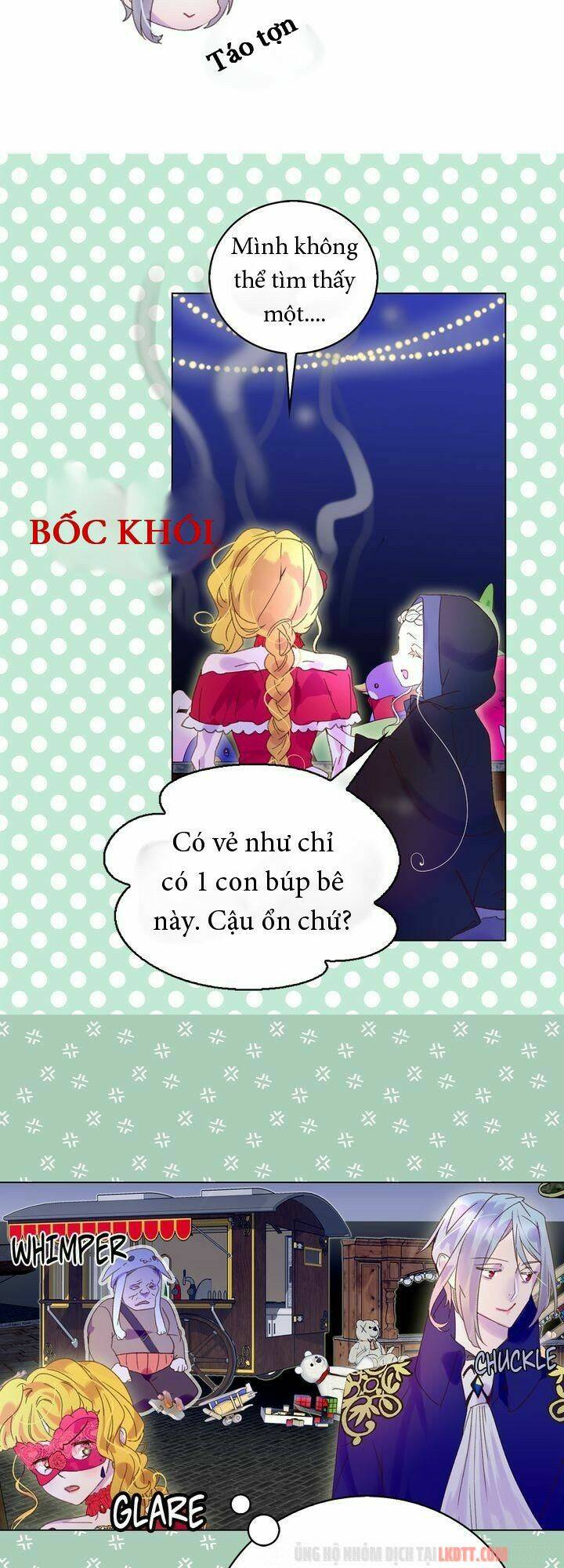 Tôi Không Phải Là Người Tốt: Chapter 61