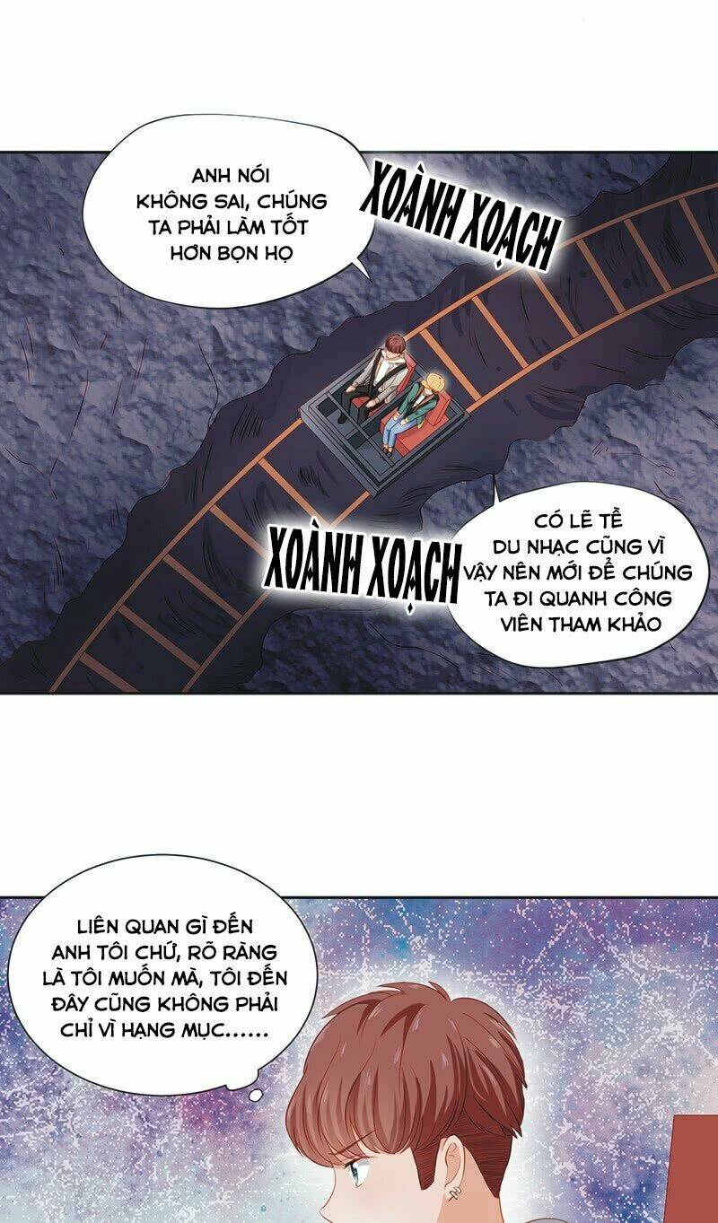 Khi Trá Luyến Nhân: Chapter 20