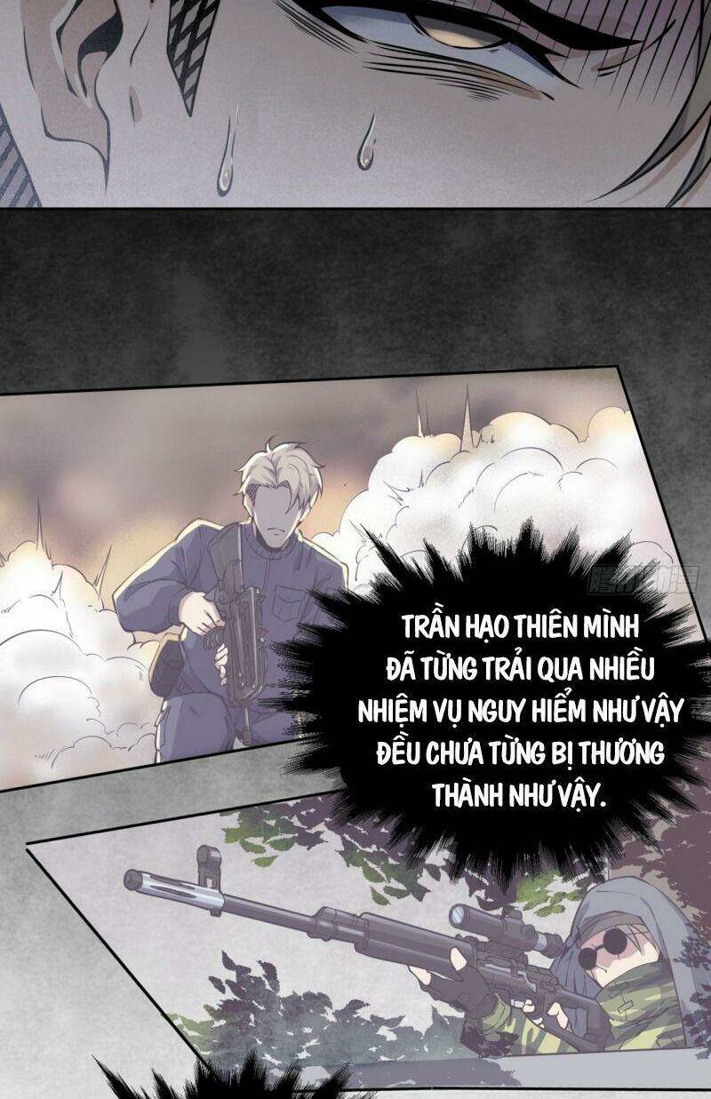 Cuồng Thiếu Siêu Thiên Tài: Chapter 7