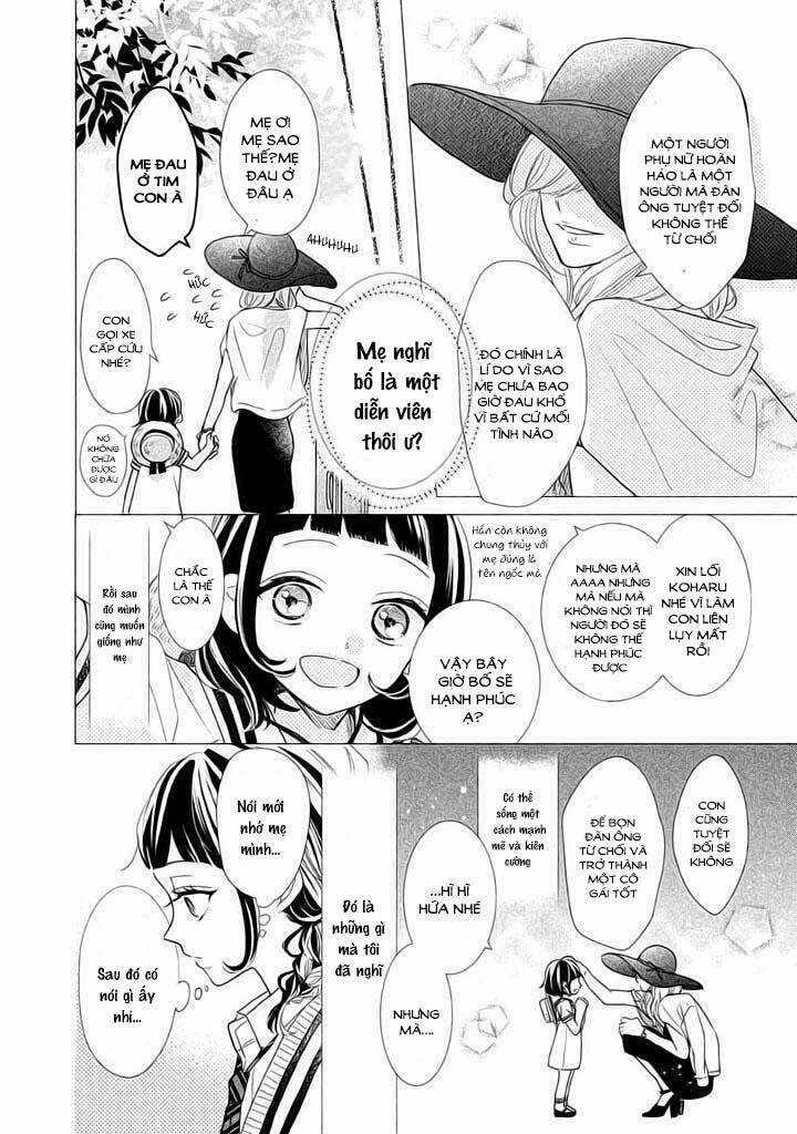 Senpai! Ima Kara Kokurimasu: Chapter 1
