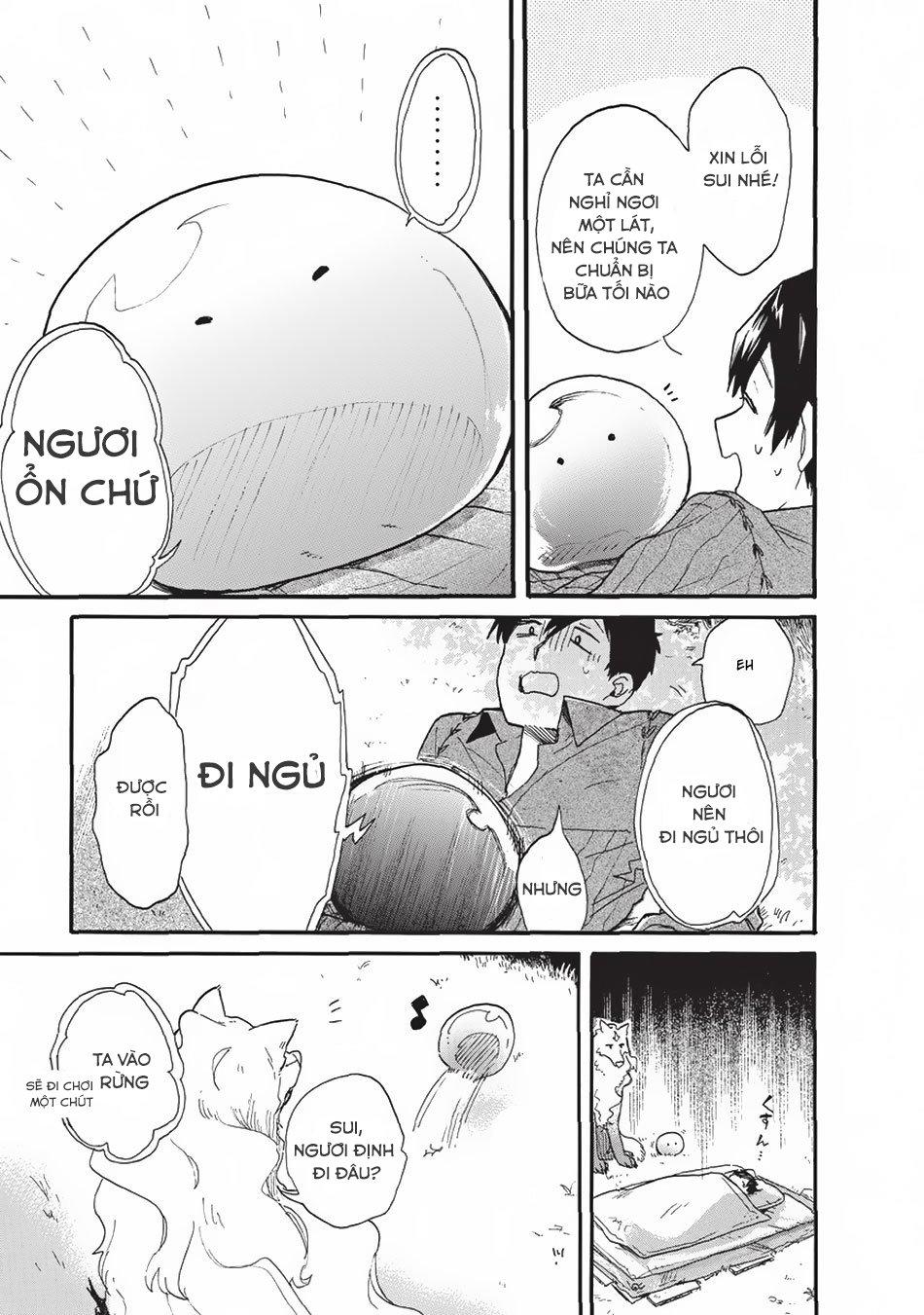 Tondemo Skill De Isekai Hourou Meshi: Sui No Daibouken: Chapter 1