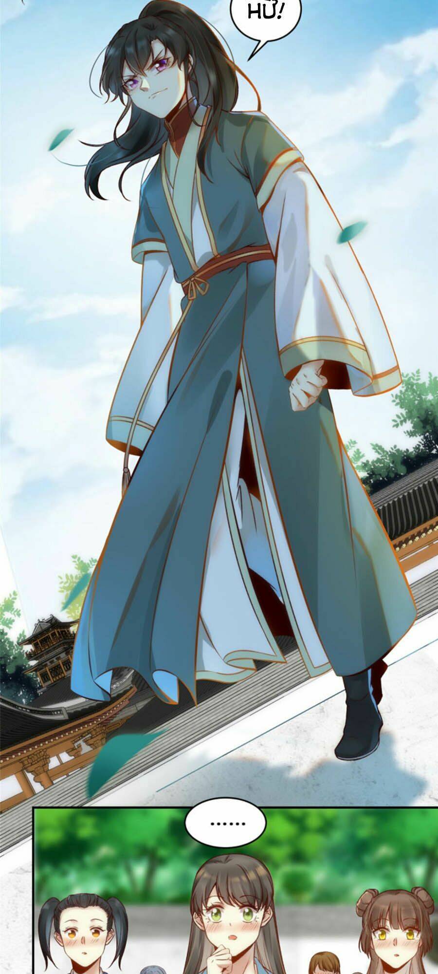 Nghịch Thiên Thần Phi Chí Thượng: Chapter 23