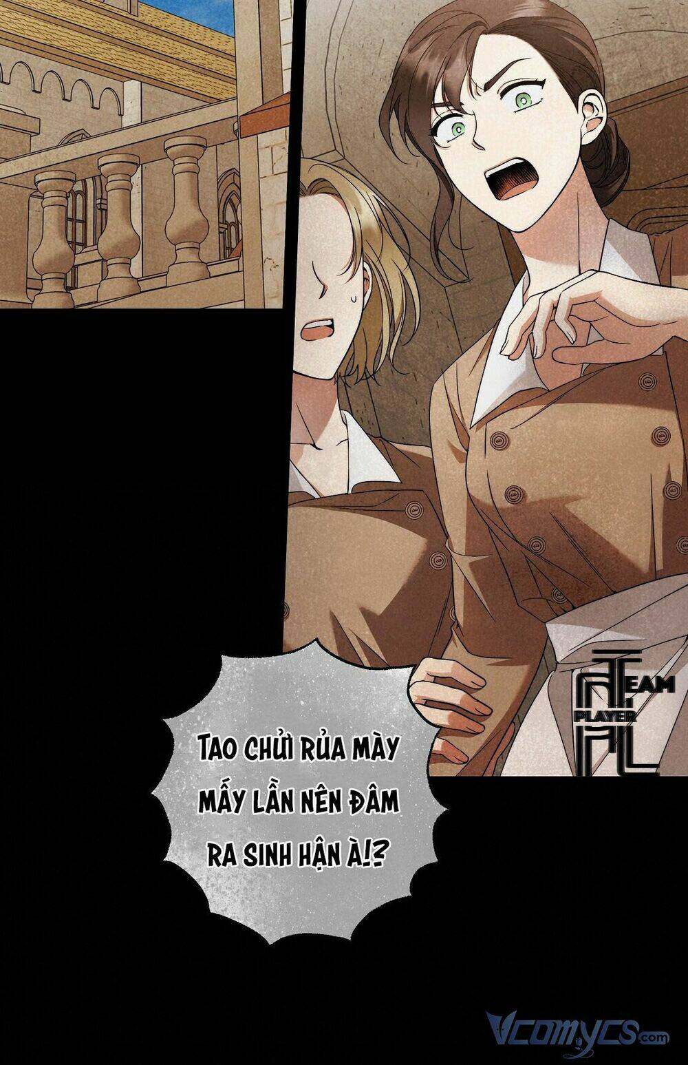 Lời Nói Dối Vĩnh Cửu: Chapter 22