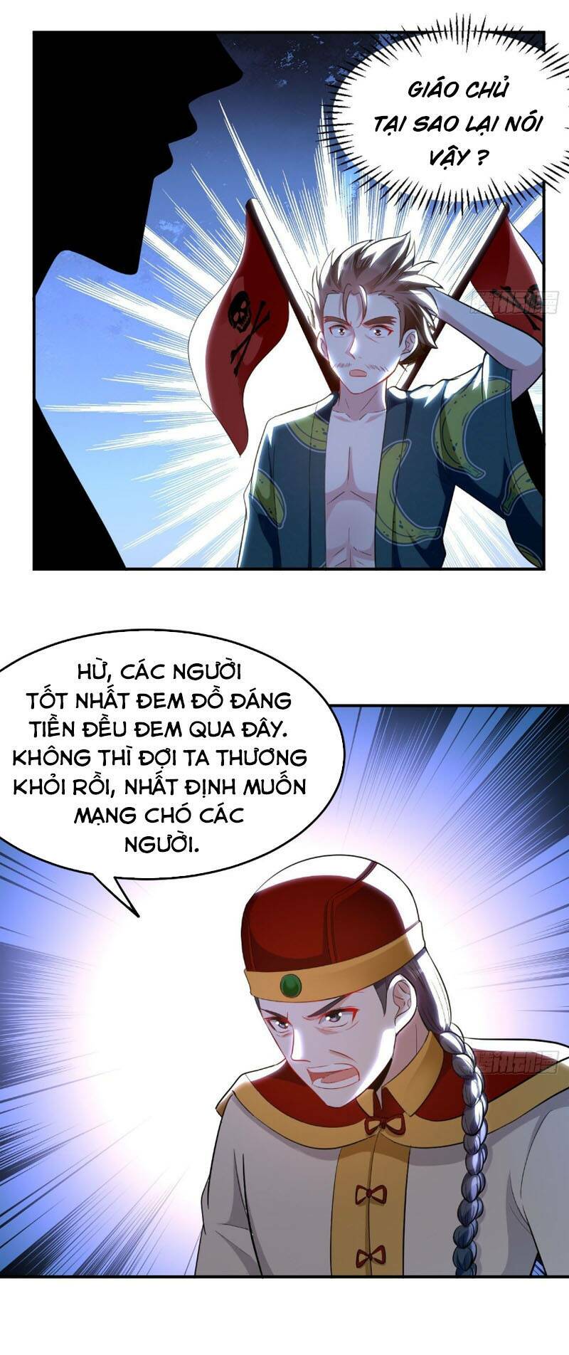 Dị Giới Siêu Cấp Ở Rể: Chapter 78