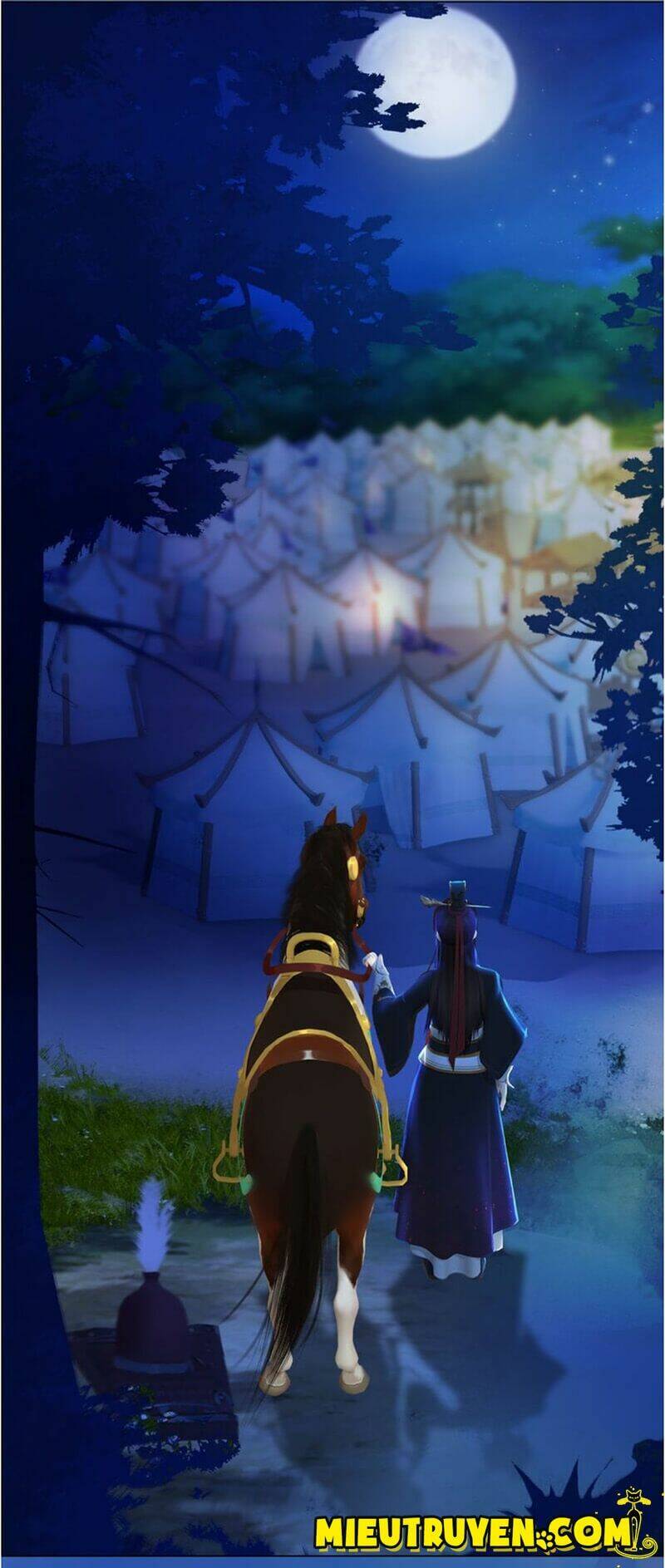 Yêu Nhan Lệnh: Chapter 19