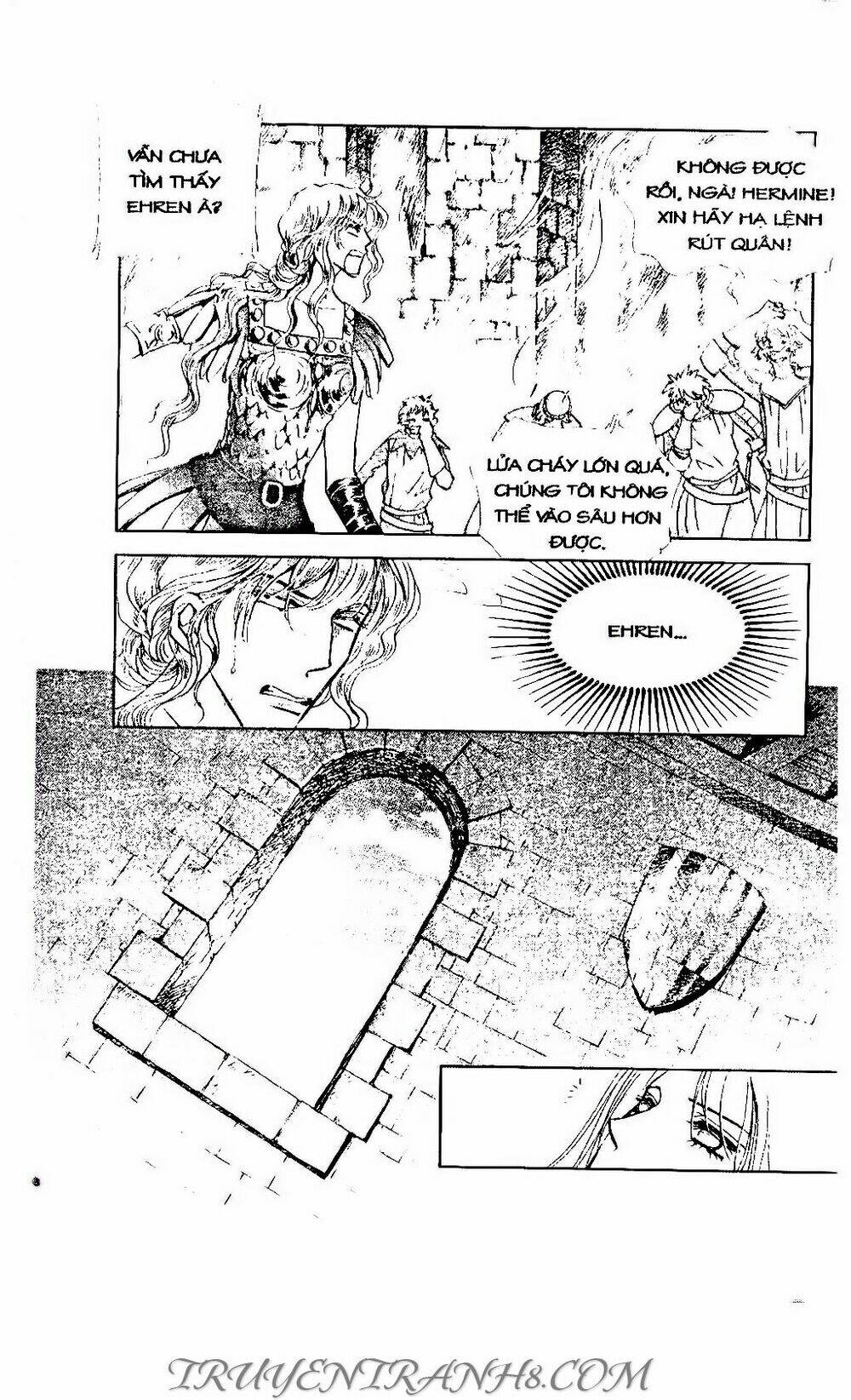 Hiệp Sĩ Nữ Hoàng: Chapter 145