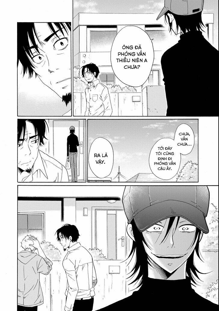 Boku No Namae Wa "Shounen A": Chapter 15
