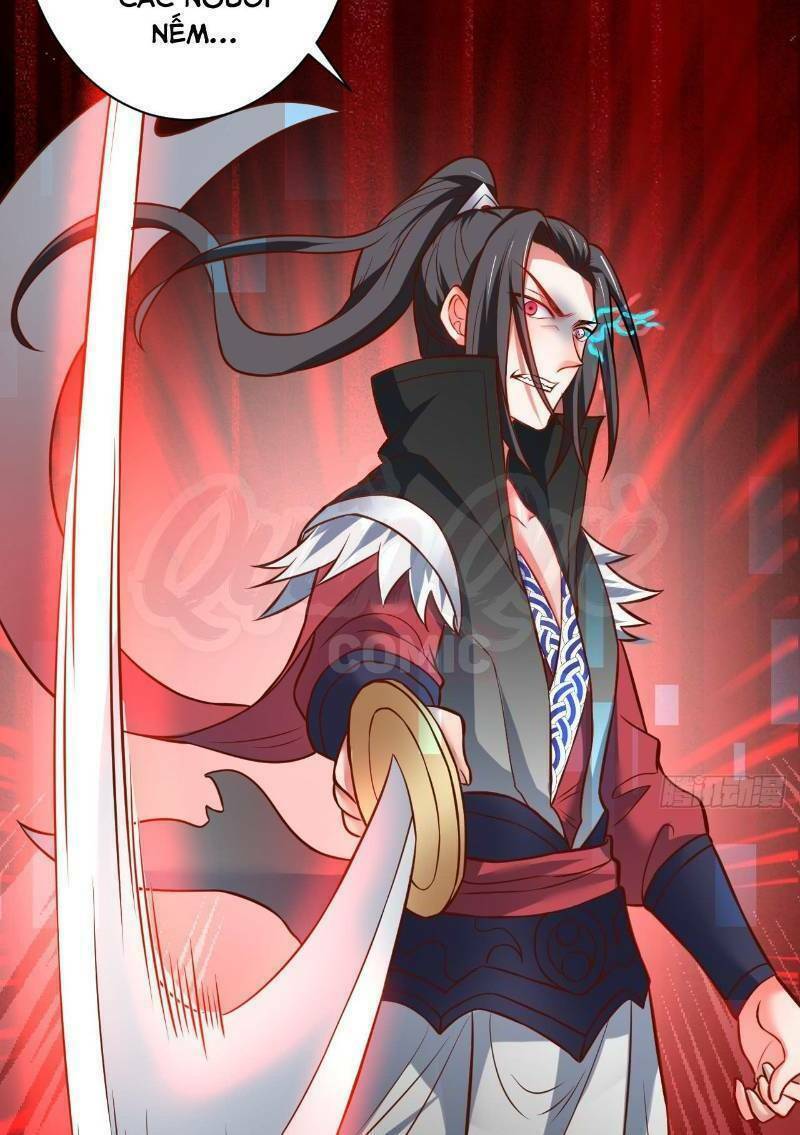Trọng Sinh Tối Cường Ma Tôn Ở Rể: Chapter 38