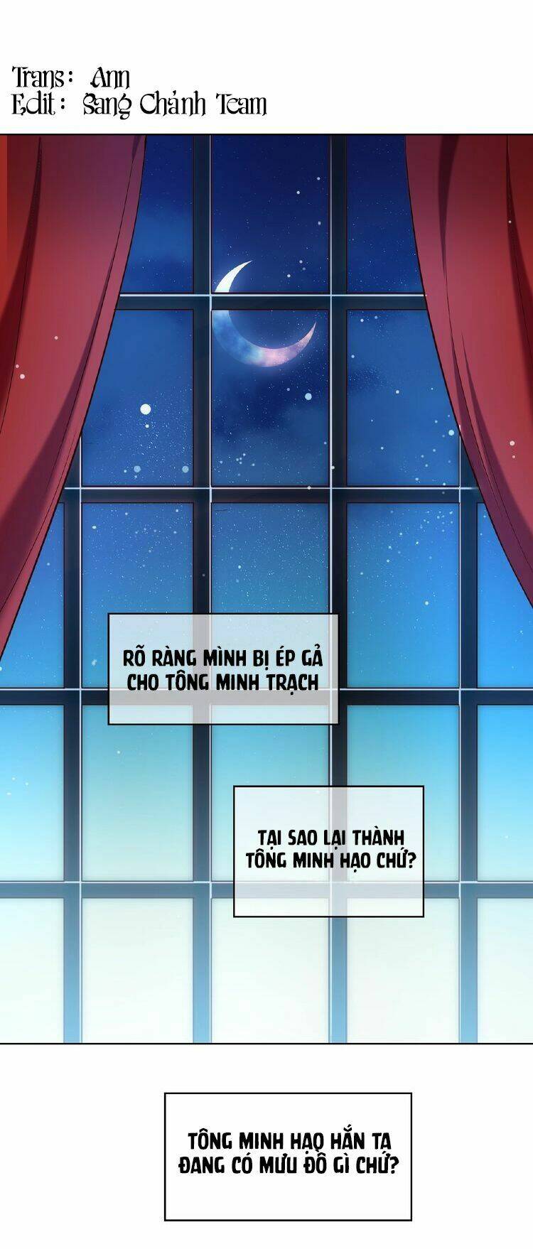 Tổng Tài Khăng Khăng Lấy Vợ Thế Thân: Chapter 5