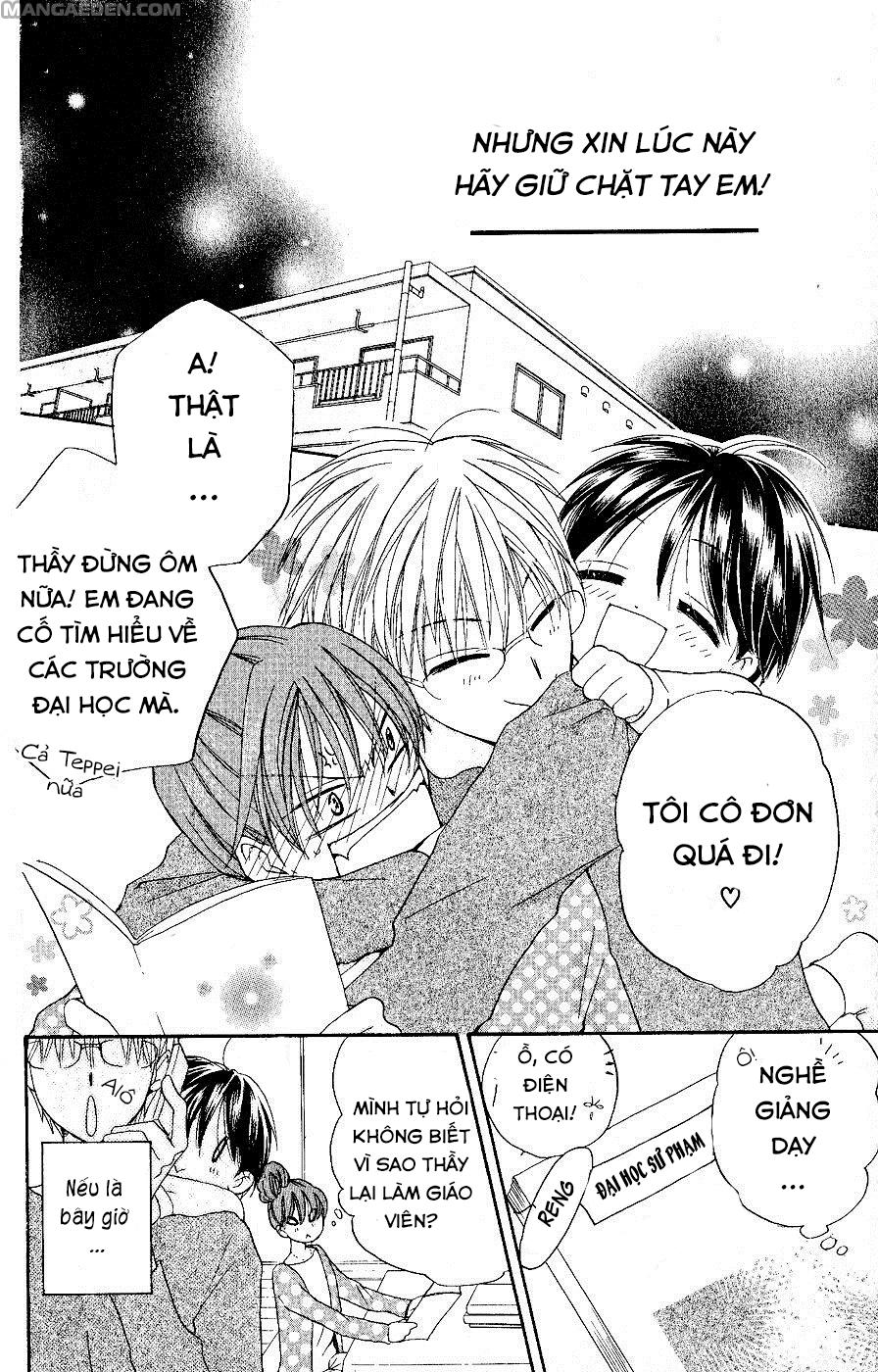 Faster Than A Kiss: Chapter 29