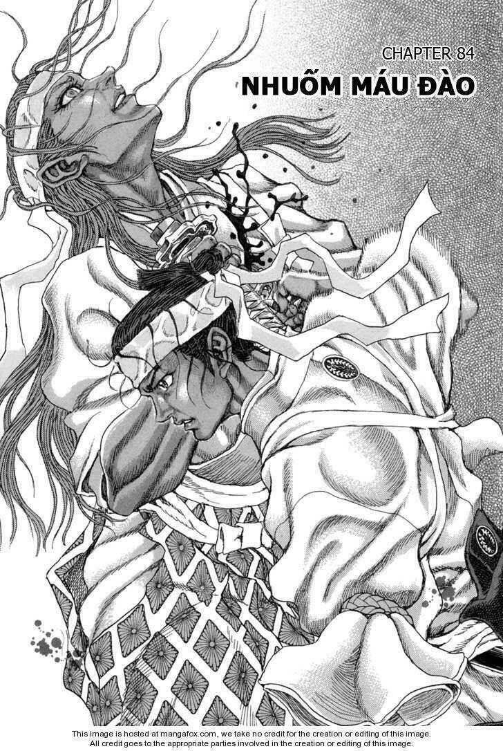 Shigurui - Cuồng Tử: Chapter 84
