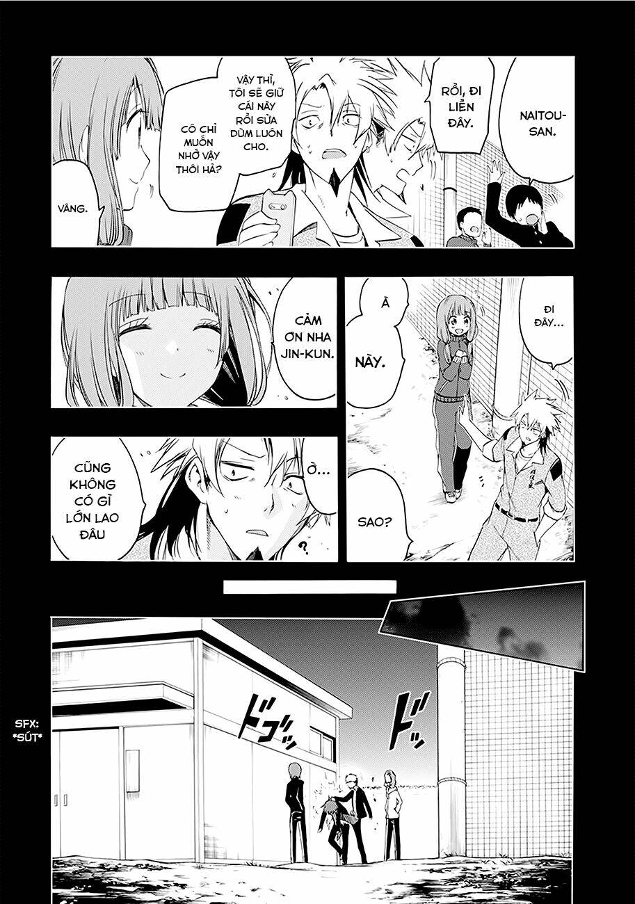 Missile & Plankton: Chapter 7