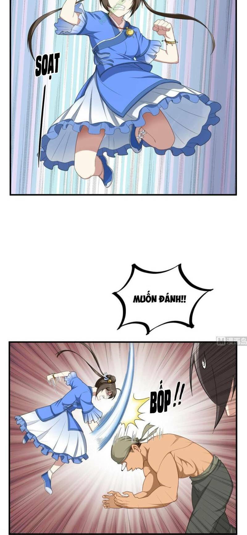 Trọng Sinh Tới Đại Đường: Chapter 49