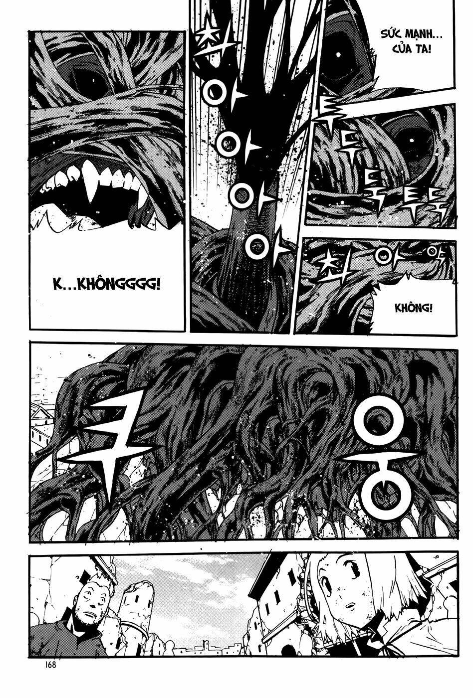 Legend Of Tyr: Chapter 66