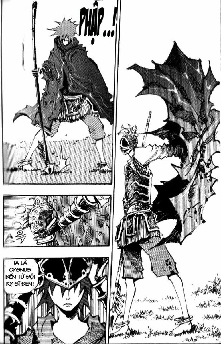 Ares - Kiếm Sĩ Lang Thang: Chapter 73