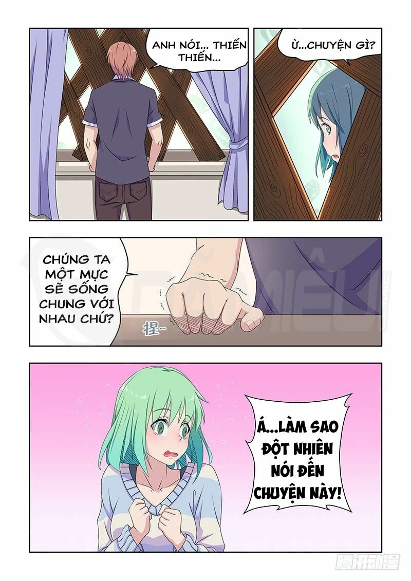 Đào Hoa Bảo Điển: Chapter 28