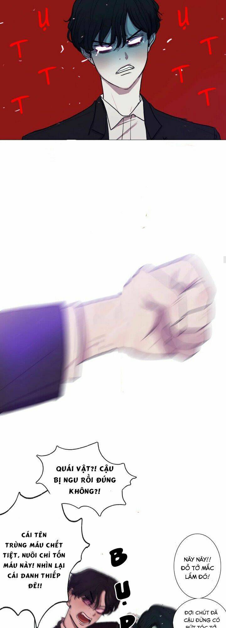 Hàng Xóm Đến Từ Hư Vô: Chapter 1