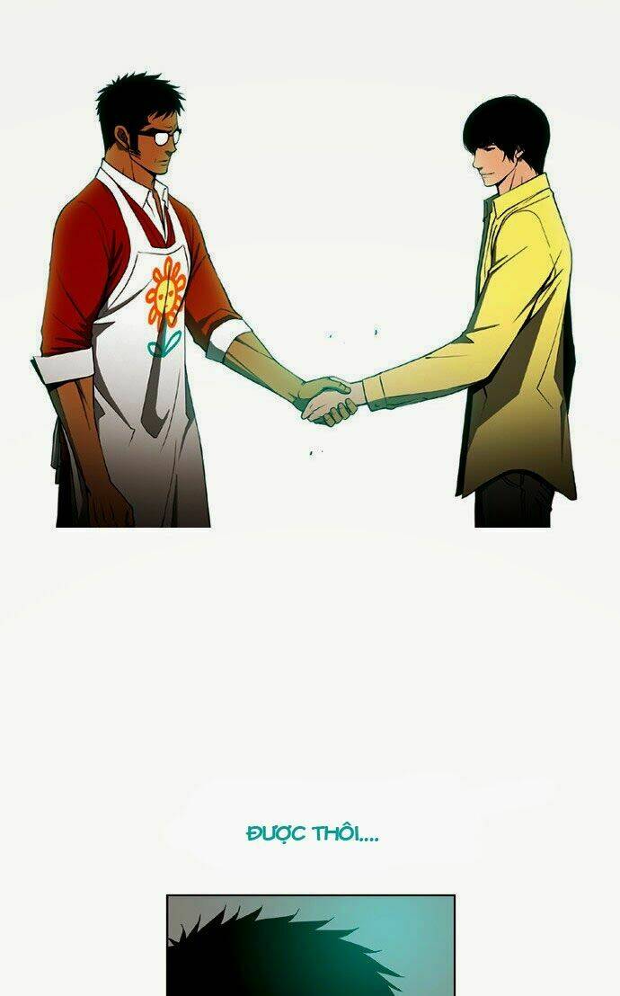 Quán Ăn Sát Thủ: Chapter 18