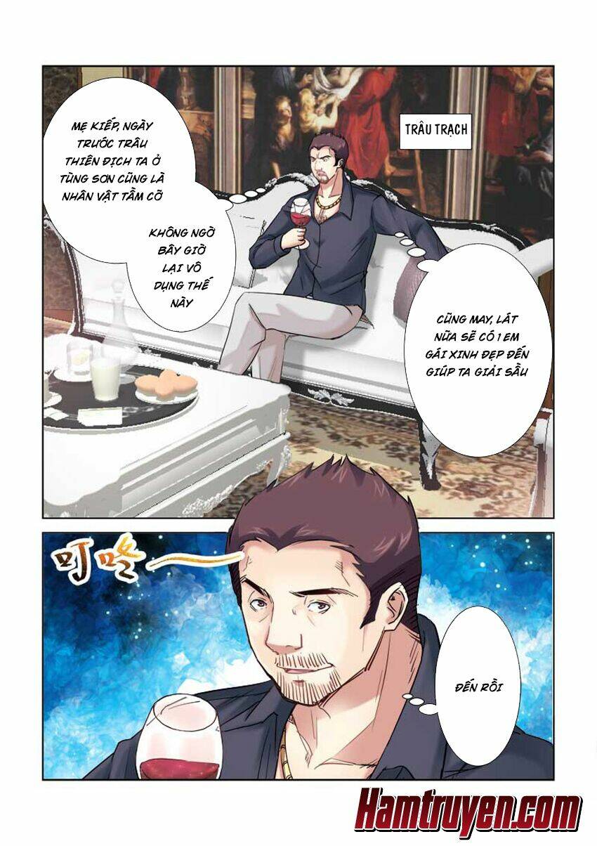 Cao Thủ Cận Vệ Của Hoa Khôi: Chapter 190