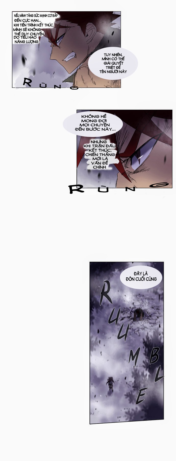 Soul Cartel: Chapter 49