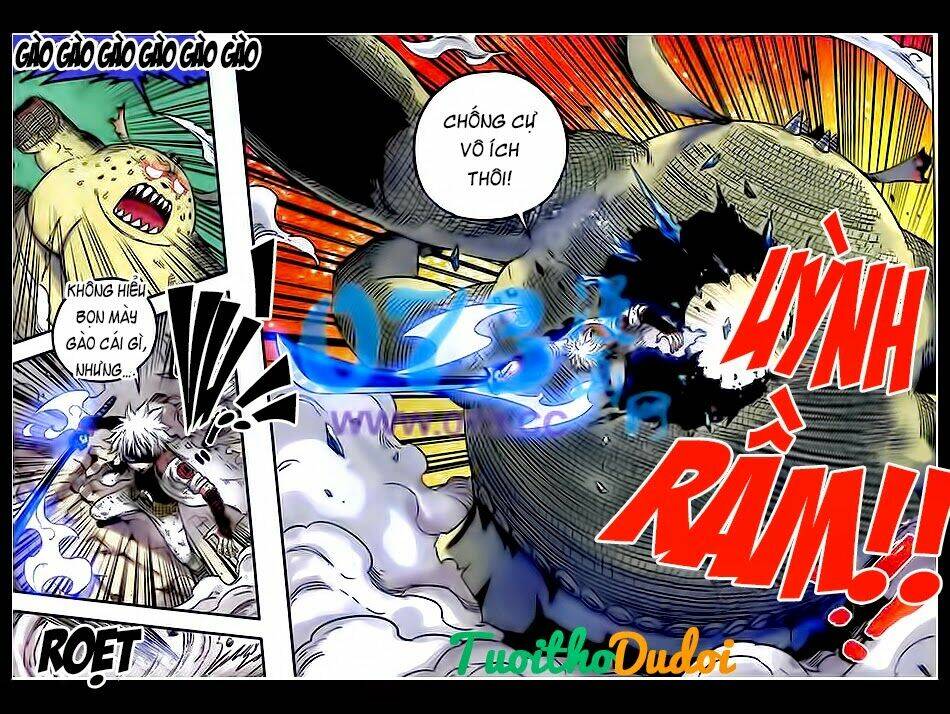 Nhất Võ Đạo: Chapter 33