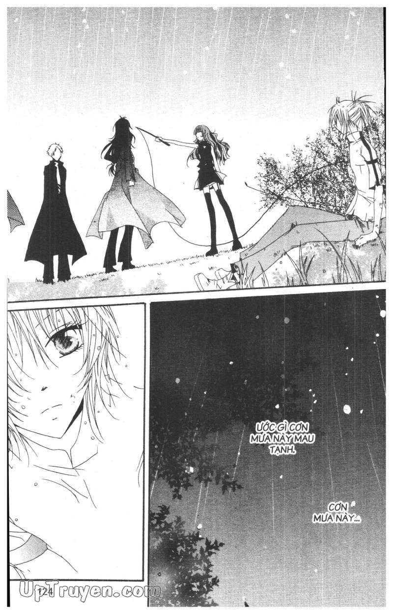 Nước Mắt Nàng Tiên Cá: Chapter 5