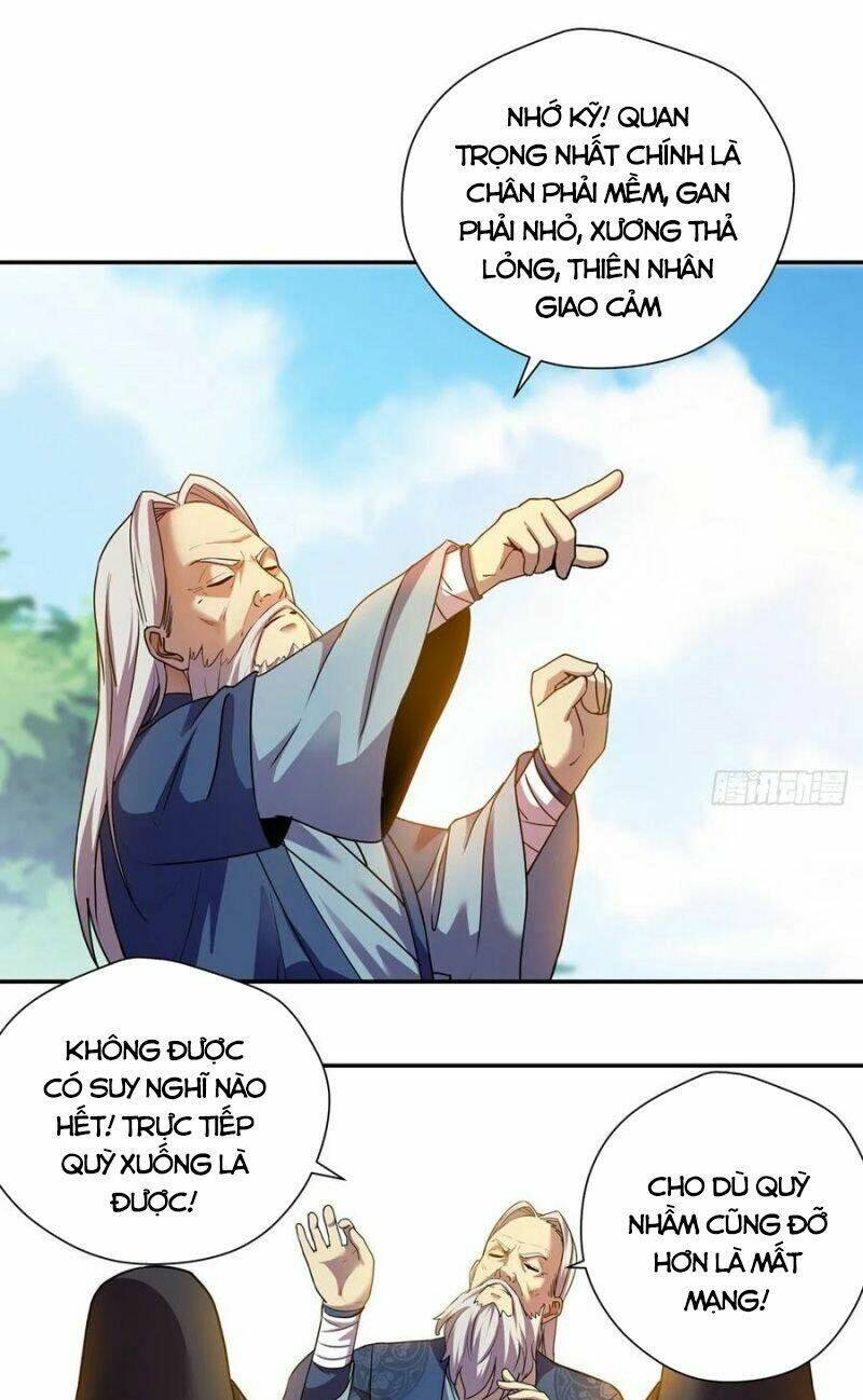 Ta Là Đại Hoàn Đan: Chapter 32