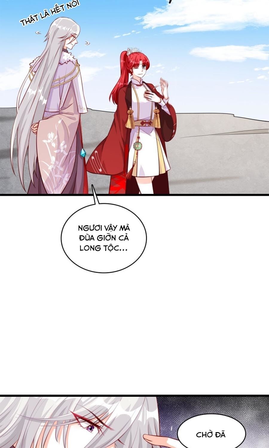 Phản Phái Nữ Đế Lai Tập: Chapter 46