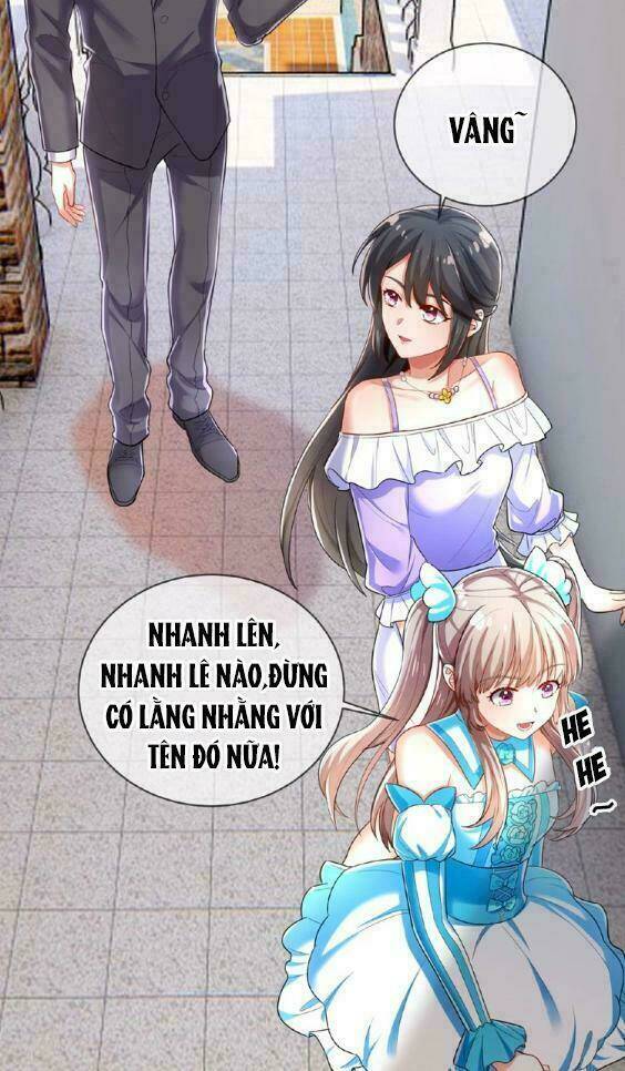Tổng Tài Khăng Khăng Lấy Vợ Thế Thân: Chapter 24